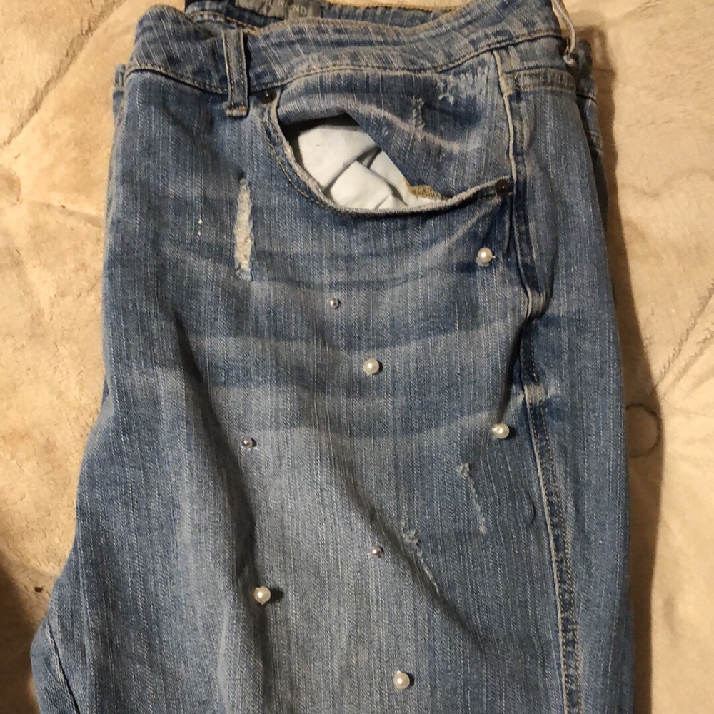 American eagle jeans 18